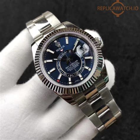 rolex sky dweller clone|rolex sky dweller 2020 for sale.